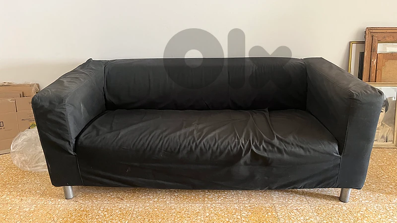 IKEA 3 Seater Sofa