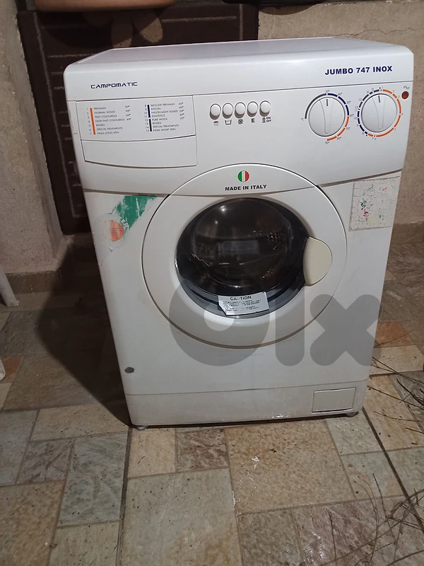 campomatic 7kg campomatic 7kg