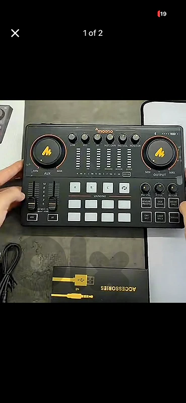 Sound card