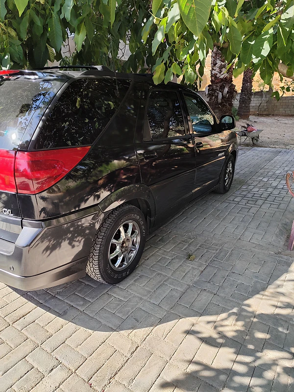 بويك أخرى 2002