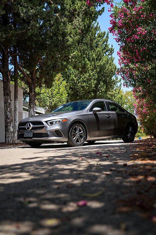 Mercedes-Benz A-Class 2020 220 4Matic