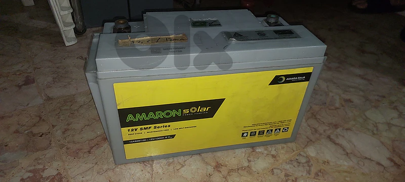 APS 1200 + battery 100A ×2 = 200A