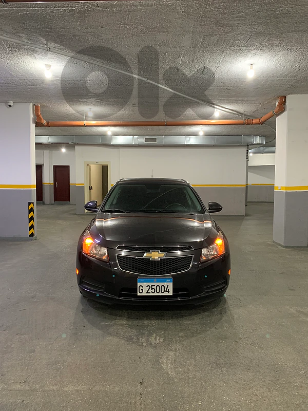 شيفروليه كروز 2014  chevrolet cruze 2014