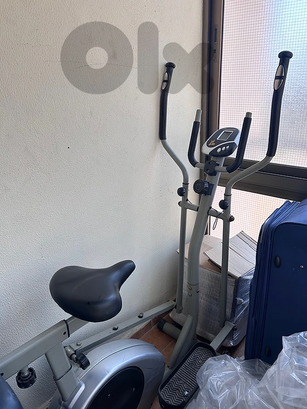 cardio machine