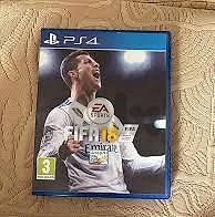PS4 slim 500GB and 8 games