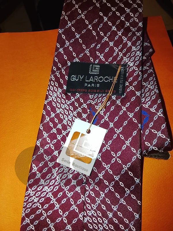 vintage guy laroche paris