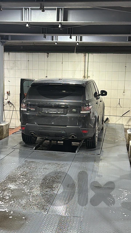 Land Rover Range Rover Sport 2014 dynamic v8 2014