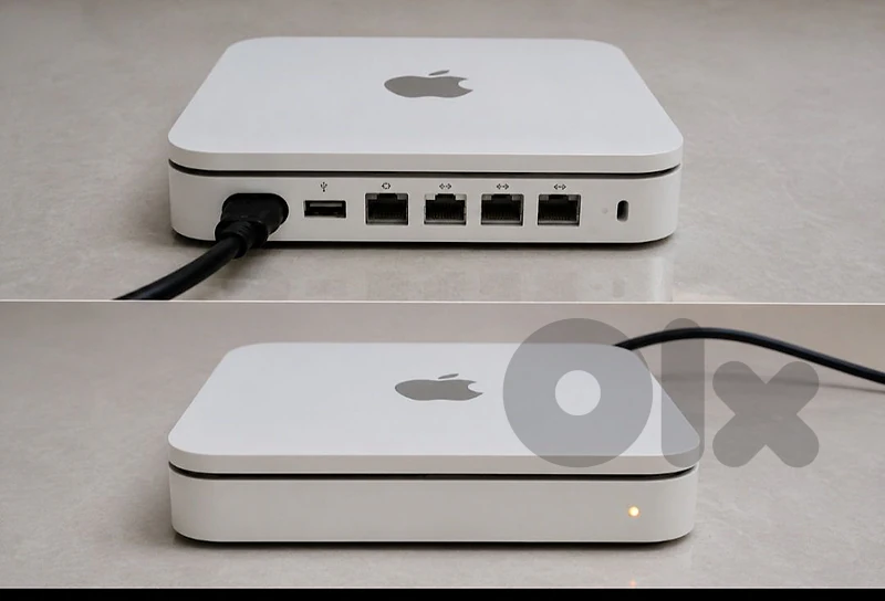 apple