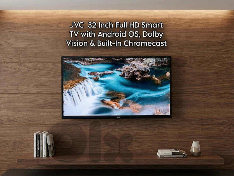 JVC 32 Inch