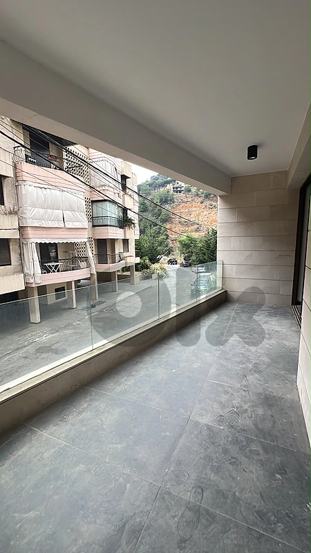 Apartment for sale in mansourieh  190,000$. شقة للبيع في المنصورية