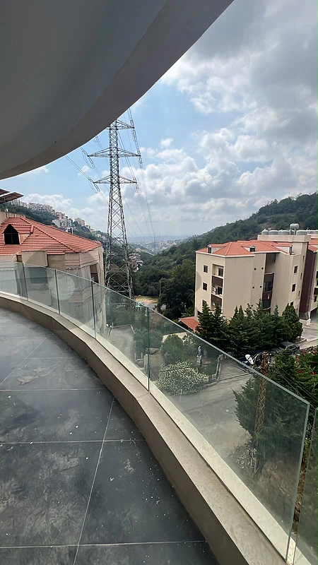 دوبلكس للبيع في المنصورية   240,000$ Duplex for sale in mansourieh