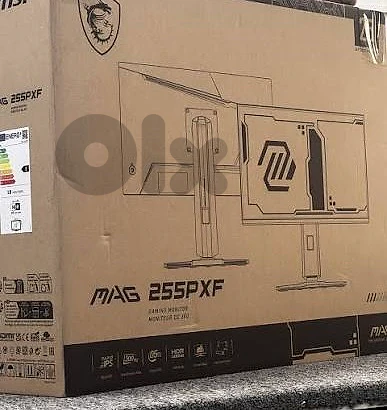 msi monitor 25 inch full hd 300hz 2 hdmi 1 display port