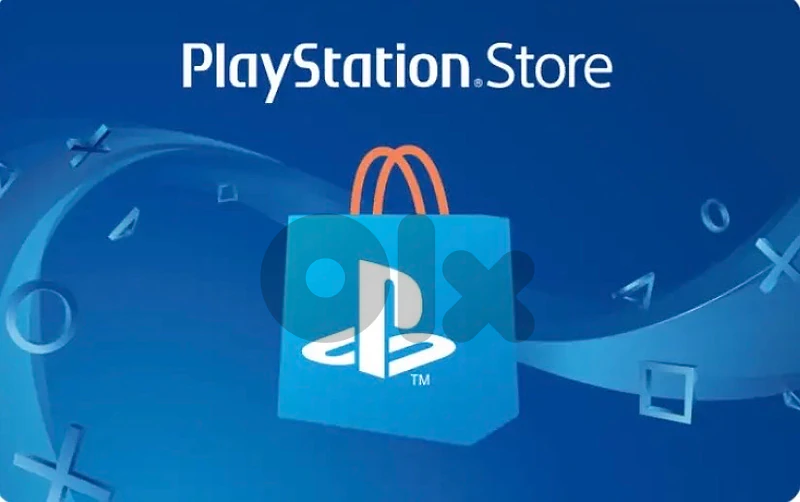PSN Gift Cards - Playstation Store Cards