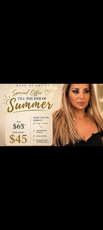 makeup home service