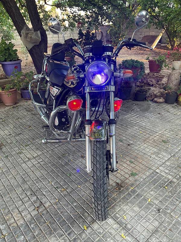 motorcycle