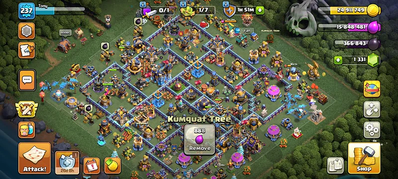 Clash of clans