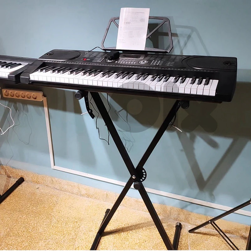 Piano  Microphone Stand note  Piano stand  Adapter