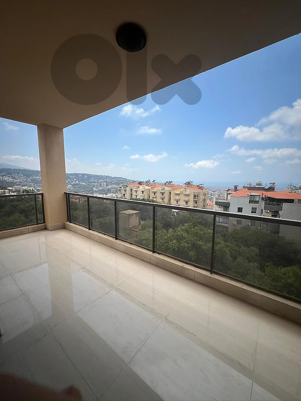 شقة للبيع في المنصورية  300,000$  Apartment for sale in masnourieh
