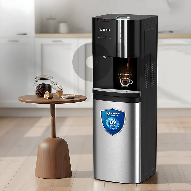 KB ELEMENTS Bottom-Load & Coffee Maker Water Dispenser - C (ELW104D-B)