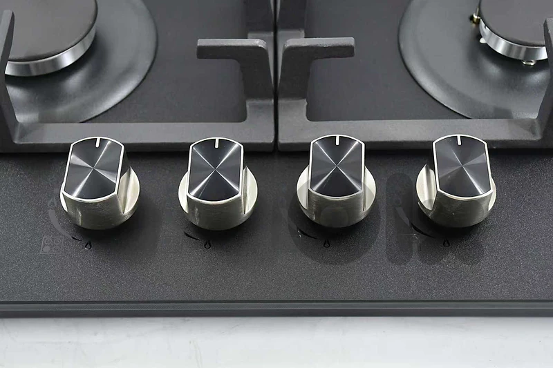 KB ELEMENTS Built-In Gas Cooktop 60cm - 4 Burners with Dig (ELK60GH1)