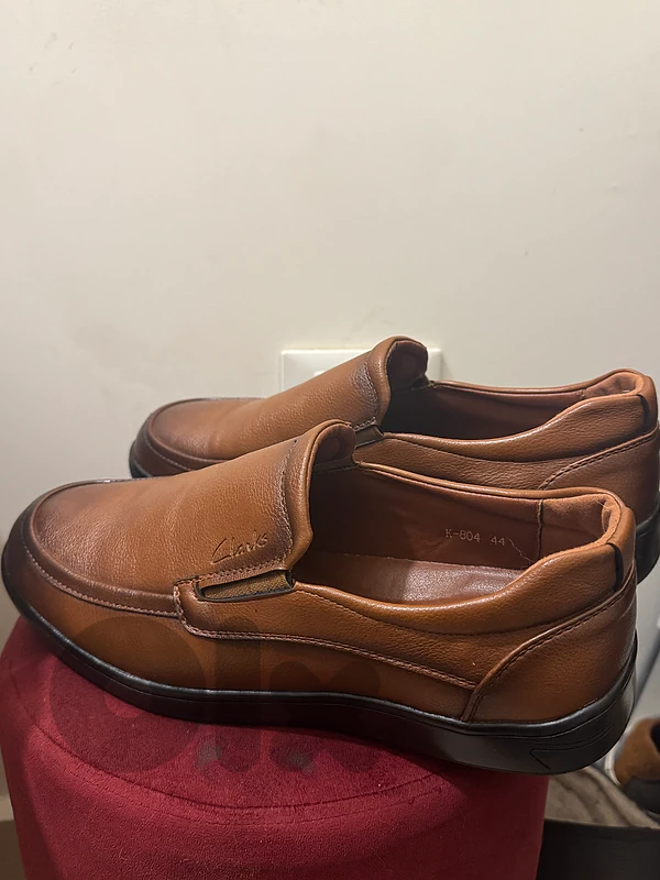Authentic Clarks Loafers