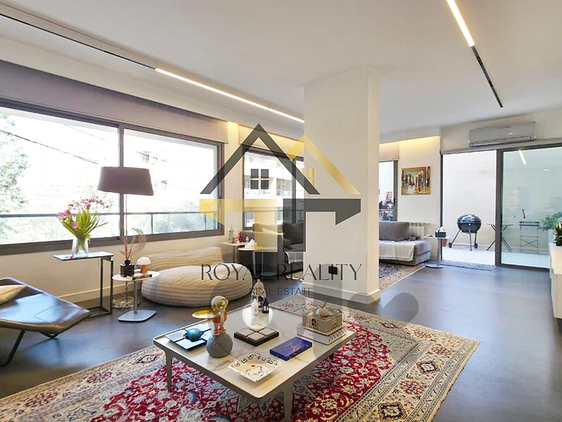 apartment for sale in Hazmiyeh mar takla -GV شقة للبيع في حازمية