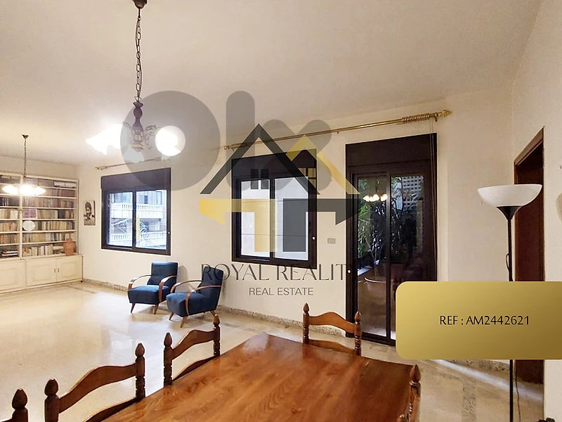 apartment for sale in msaytbeh -AM  شقة للبيع في مصيطبة