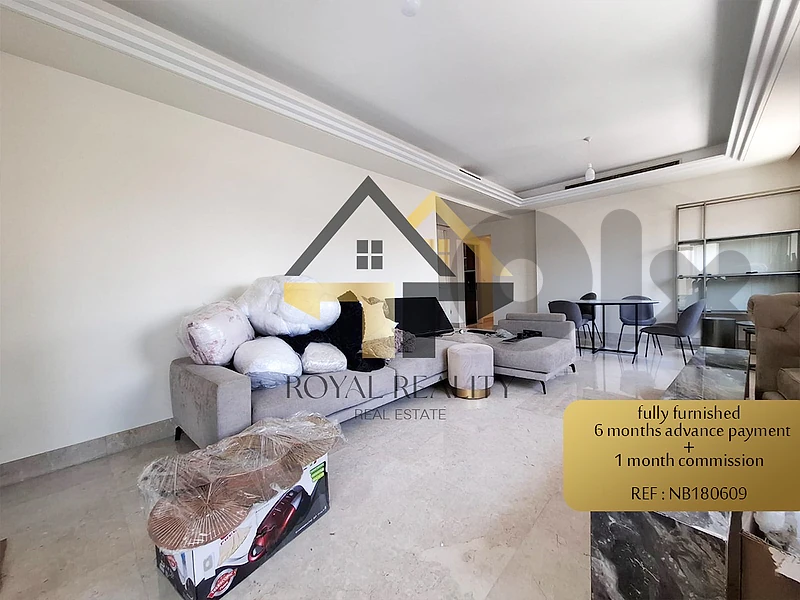 apartment for rent in ras al nabaa -NB شقة للايجار في راس النبع