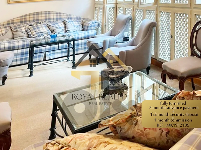 apartment for rent in hamra -MK شقة للايجار في حمرا