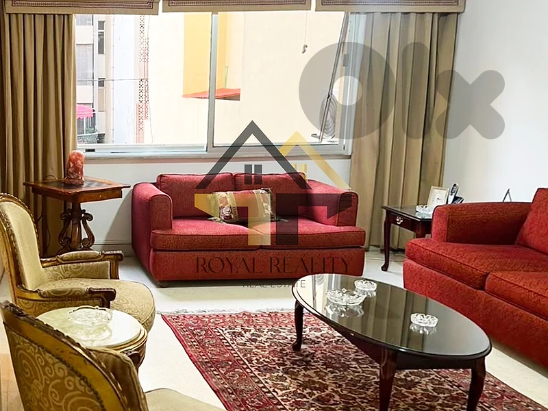 apartment for rent in hamra -MK شقة للايجار في حمرا