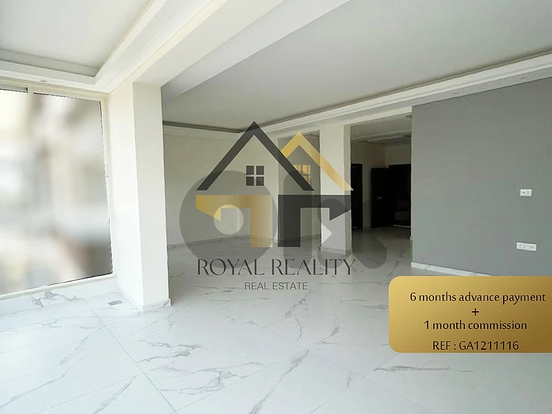 apartment for rent in hazmiyeh -GA شقة للايجار في حازمية