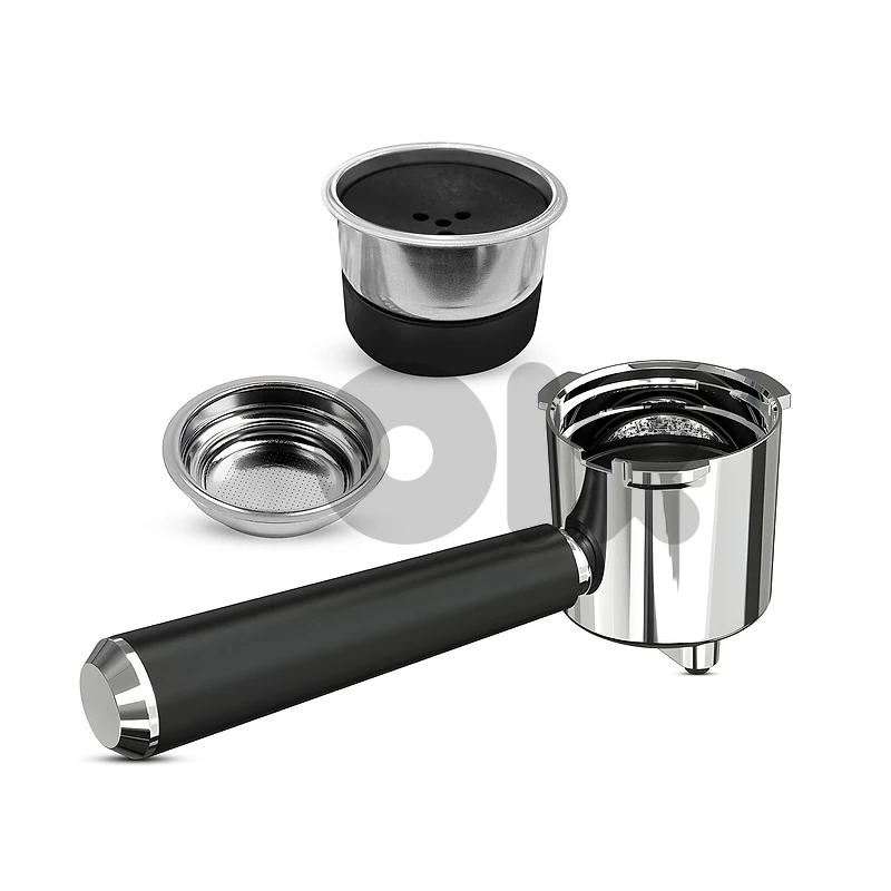 KB ELEMENTS Coffee Machine Portafilter Kit - Nespresso Cap