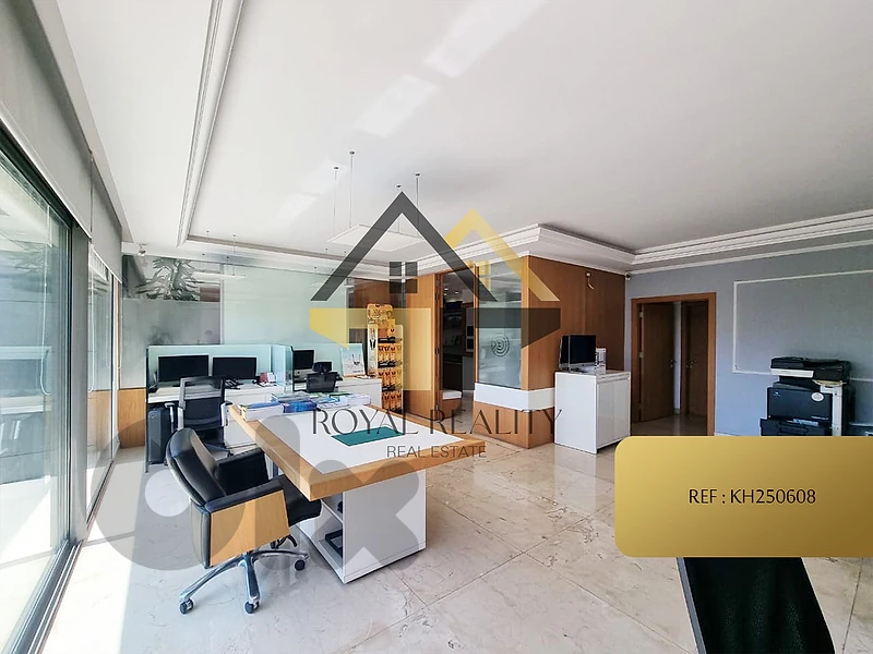 apartment for sale in badaro -KH شقة للبيع في بدارو