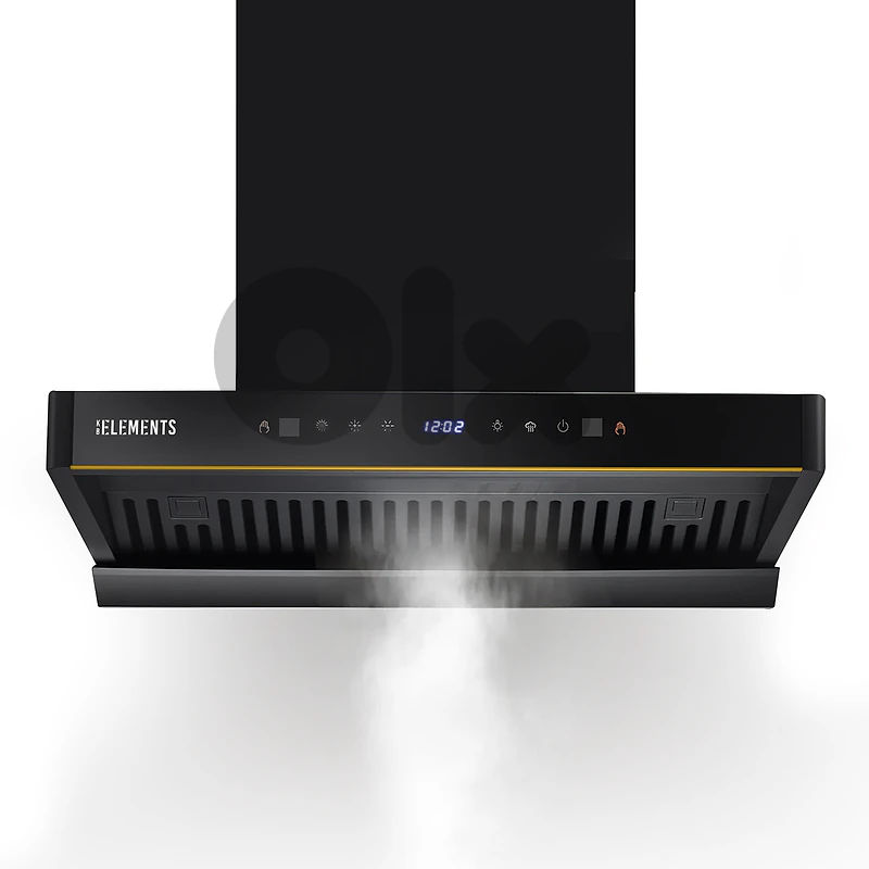 KB ELEMENTS Kitchen Hood 80cm - BLDC High Suction Cooker H (0660357745