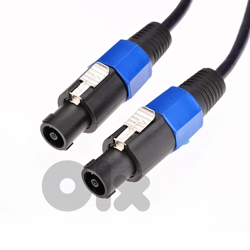 BUEROTIKA Professional Speakon to Speakon Cable - Pure Sou (52161)