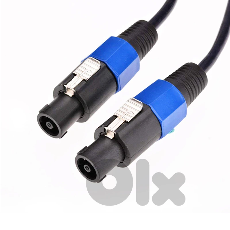 BUEROTIKA Professional Speakon to Speakon Cable - Pure Sou (52162)