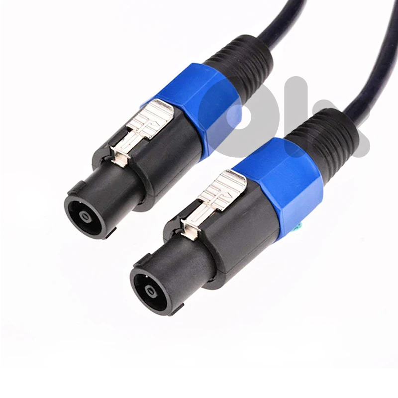 BUEROTIKA Professional Speakon to Speakon Cable - Pure Sou (52164)