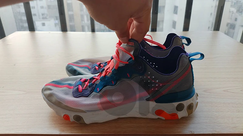 Nike react original worn once