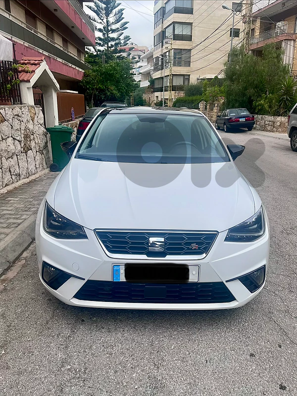 Seat Ibiza 2018 FR