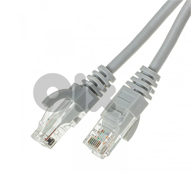 BUEROTIKA CAT6 Patch Cord Cable - High Quality, High-Speed (52135)