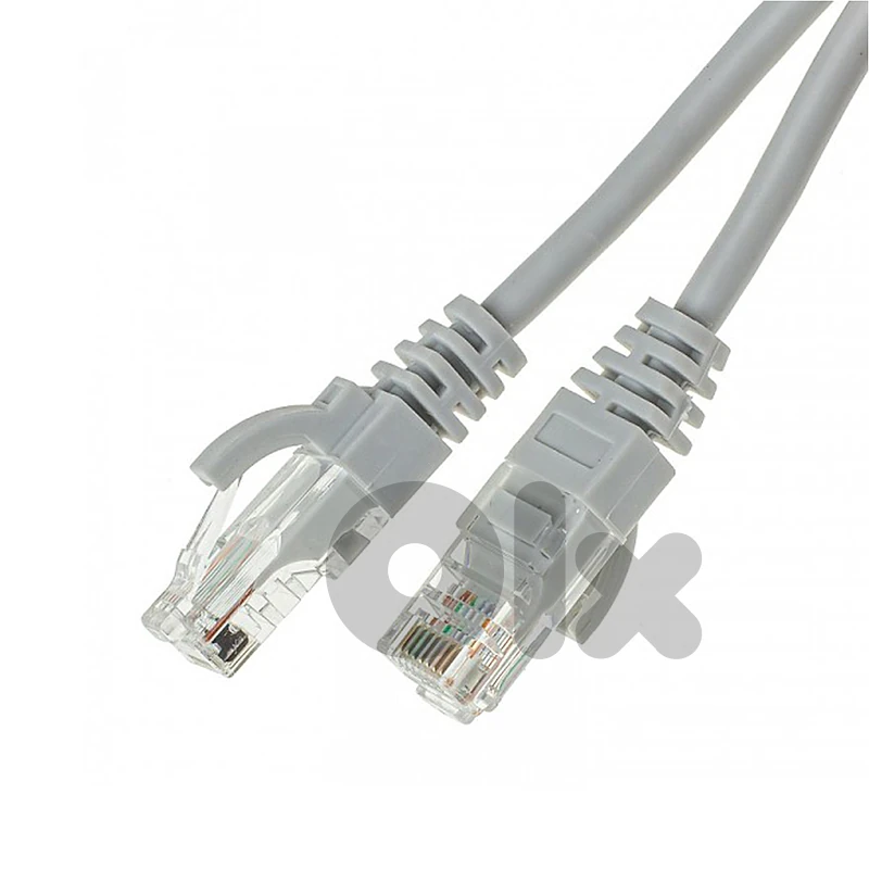 BUEROTIKA CAT6 Patch Cord Cable - High Quality, High-Speed (52137)