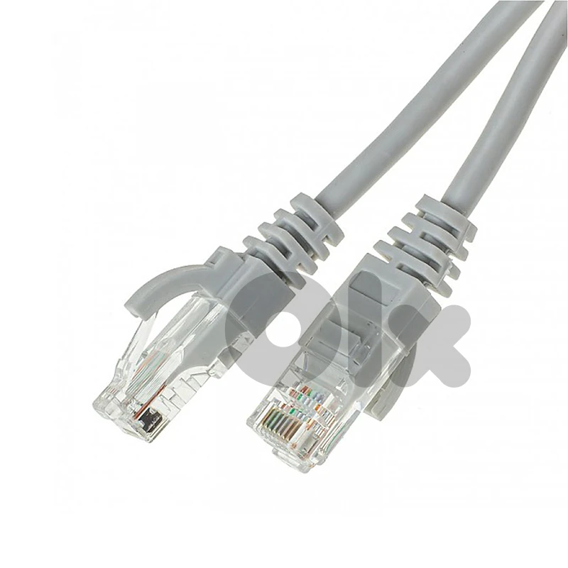 BUEROTIKA CAT6 Patch Cord Cable - High Quality, High-Speed (52138)