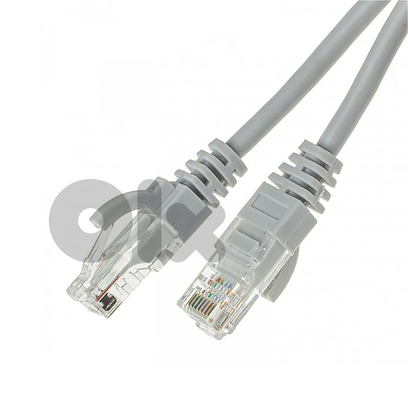 BUEROTIKA CAT6 Patch Cord Cable - High Quality, High-Speed (52139)