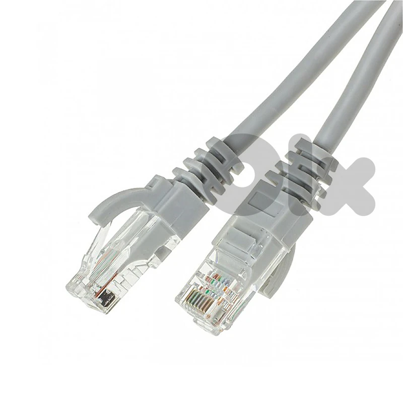 BUEROTIKA CAT6 Patch Cord Cable - High Quality, High-Speed (52141)