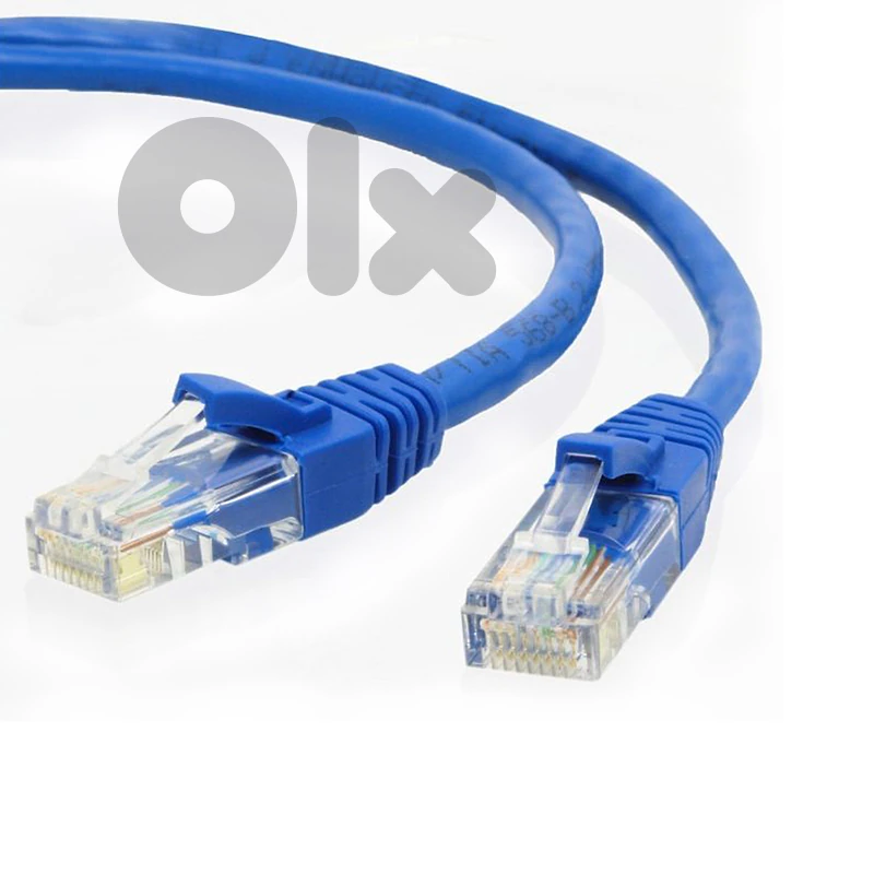BUEROTIKA CAT6 Patch Cord Cable - Super High Quality, Full (52131)