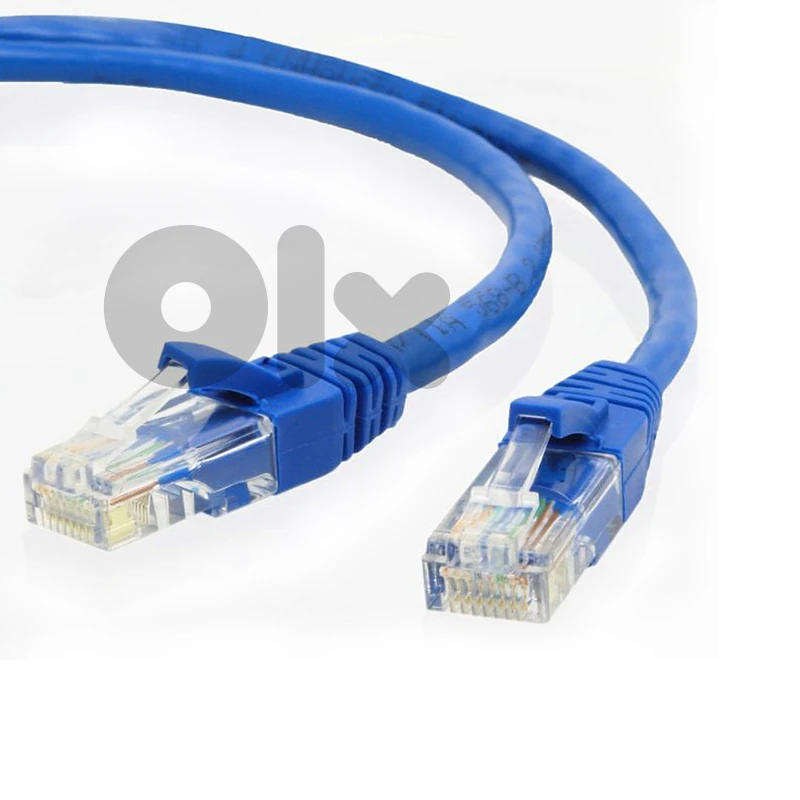 BUEROTIKA CAT6 Patch Cord Cable - Super High Quality, Full (52132)