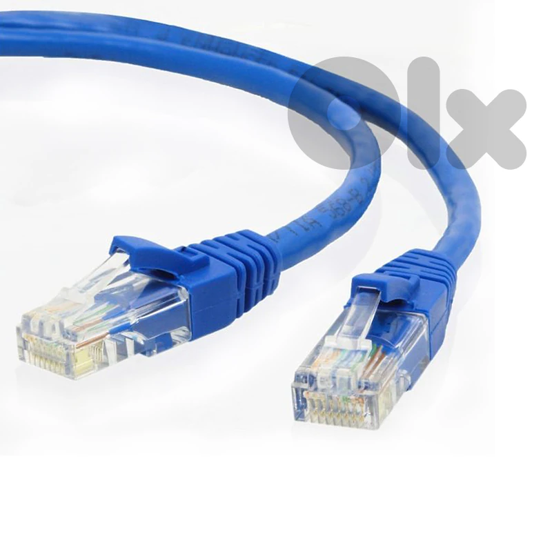 BUEROTIKA CAT6 Patch Cord Cable - Super High Quality, Full (52133)