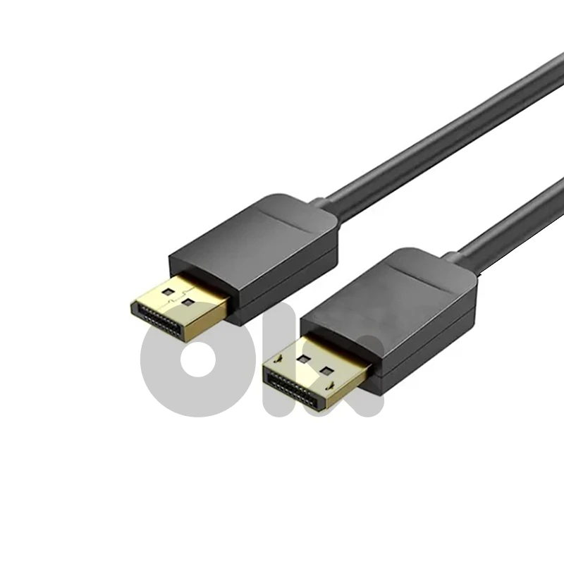BUEROTIKA DisplayPort to DisplayPort 4K Cable - UHD High T (52114)