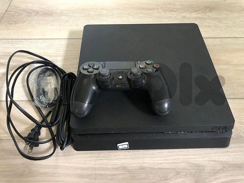 ps4 slim 500 gb