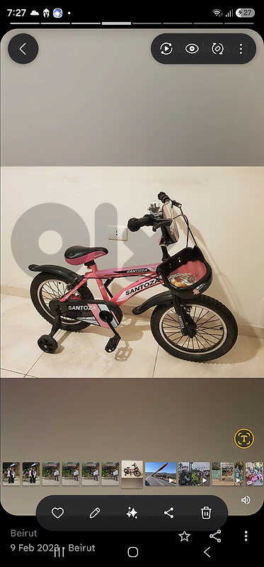 bicycle